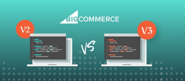 BigCommerce v2 to v3 Migration for your eCommerce Website