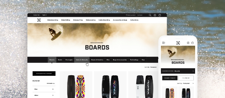 Ronix Launches New FusionCMS eCommerce Website