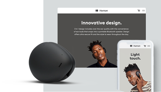 Design Custom to Your Brand